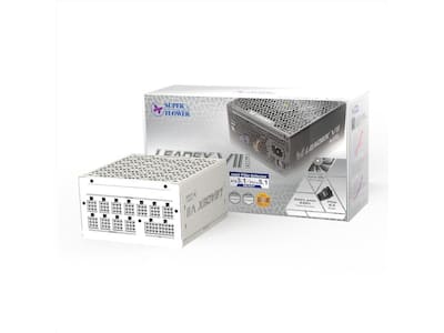 Super Flower Leadex VII XP 1000W 80+ Platinum, Full Modular, ATX Super Flower Leadex VII XP 1000W 80+ Platinum, Full Modular, ATX