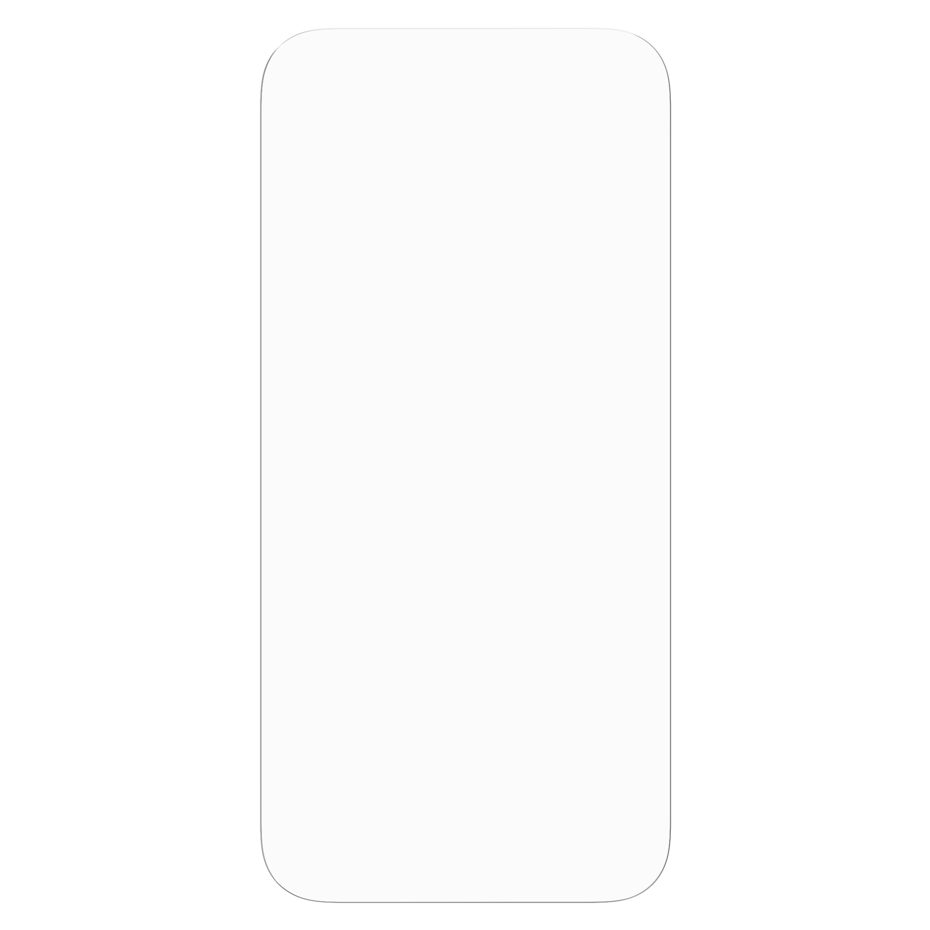 Alt View 11. OtterBox - Glass for Apple iPhone 16 Pro Max - Clear.