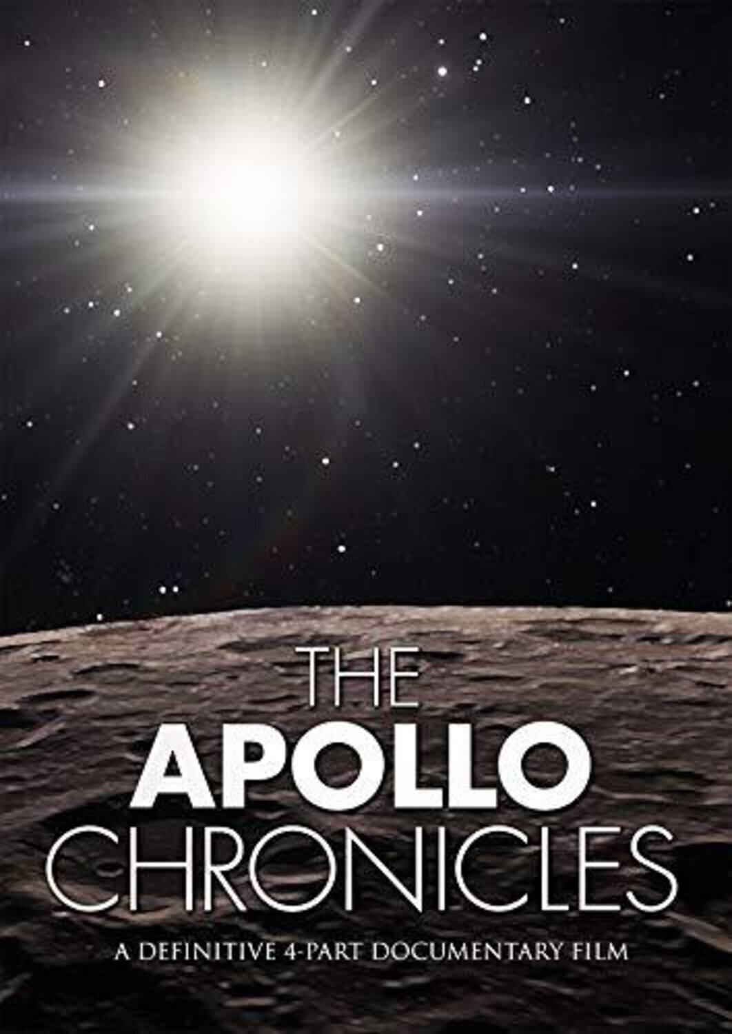 Alt View 1. The Apollo Chronicles   - DVD.