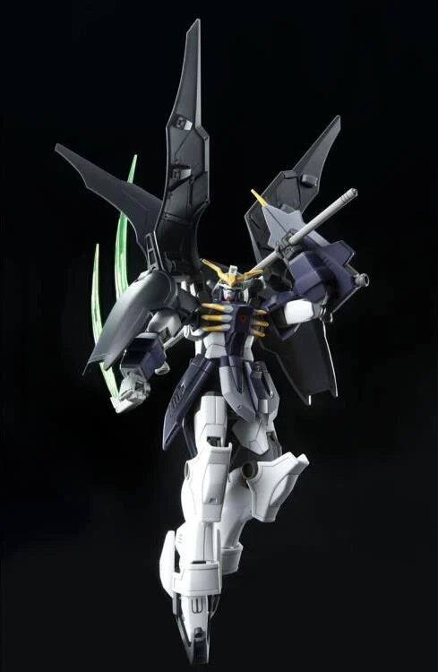Alt View 1. BANDAI NAMCO Entertainment - Mobile Suit Gundam Wing HGAC XXXG-01D2 Gundam Deathscythe Hell 1/144 Scale Model Kit (P-Bandai).