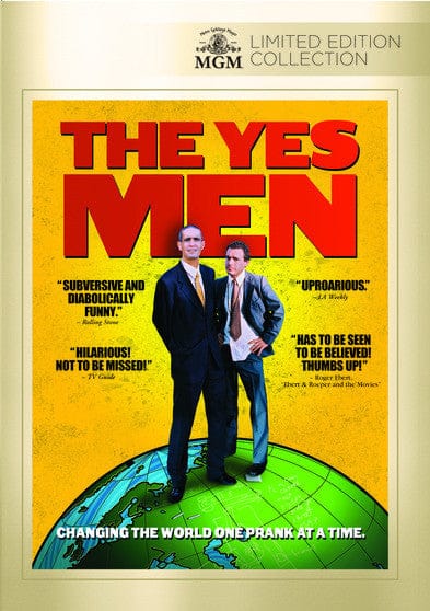 Yes Men, The - DVD