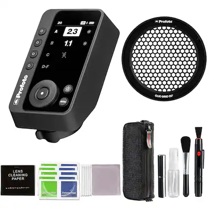 20 2 H1 Profoto O A 23 O 1.1 O O Profoto D-F * AUTO CLIC GRID 20 LENS CLEANING PAPER 1 Cleasug Wipe WET Cleaning Wipe OKT