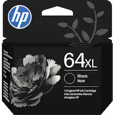 hp
Yon nsoire
TIA T50
T50 Von se Z Padto KE0 T B TEL 750 0 T00 T20 EEI 0 F upp oeres Pieggil saiaghcs irartbpp lenndtesde ep zdef B sunhpreoede
64L Black Noir
1 Original HP Ink Cartridge
Une cartouche d'encre d'origine HP