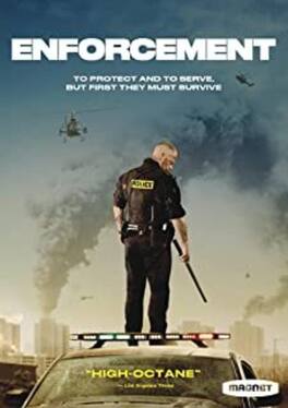 Enforcement (Shorta) - DVD