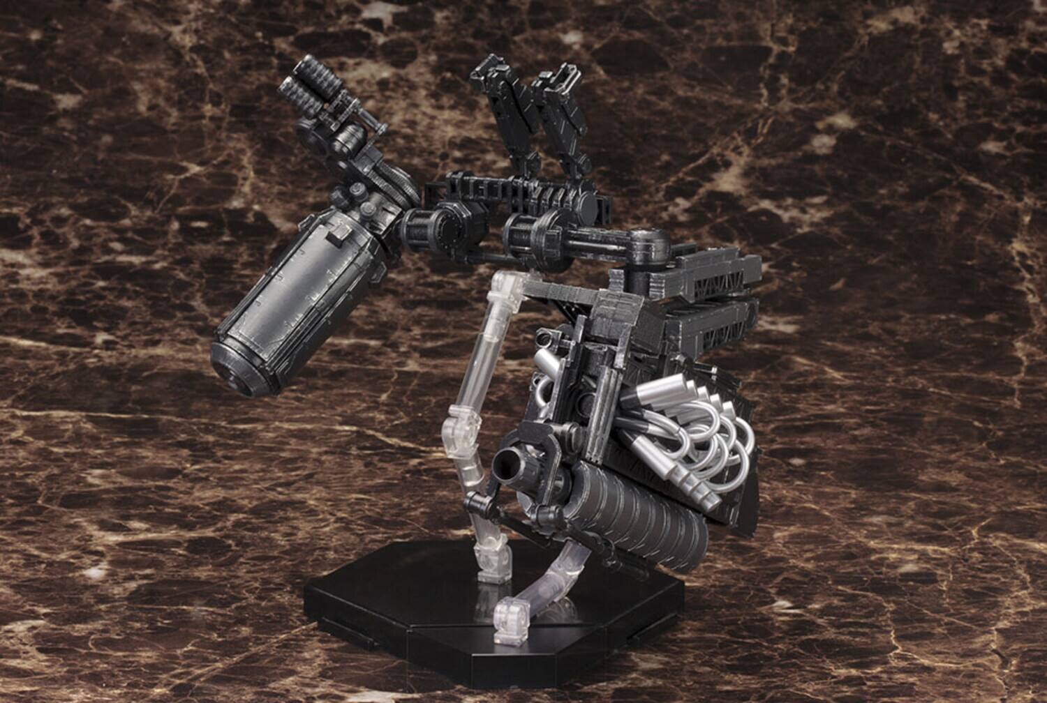 PopMarket Kotobukiya Armored Core V Overed Weapon Set