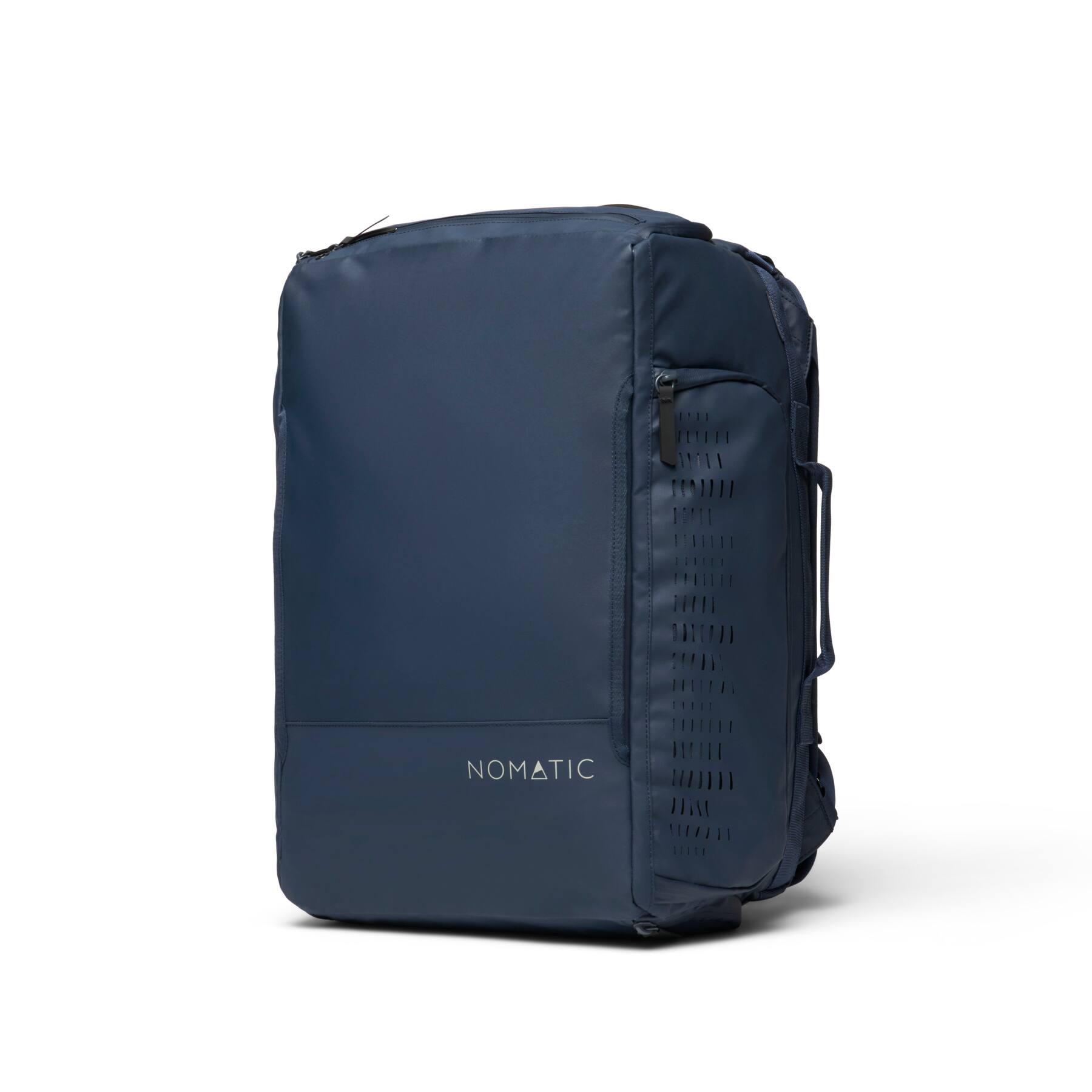 Angle. Nomatic - Travel Bag 30L - Navy.