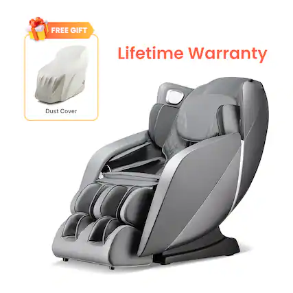 FREE GIFT
Lifetime Warranty
Dust Cover