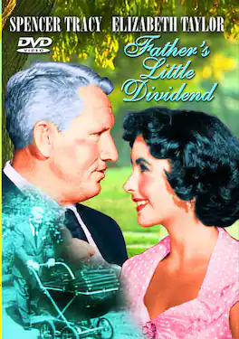 Father's Little Dividend - DVD