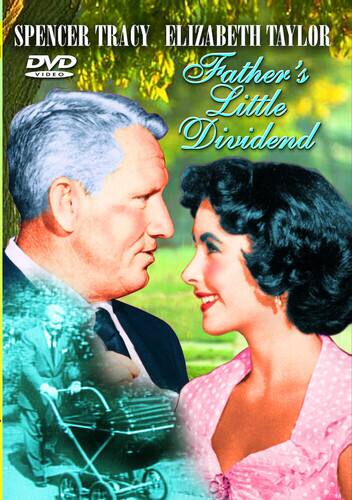 Father's Little Dividend   - DVD