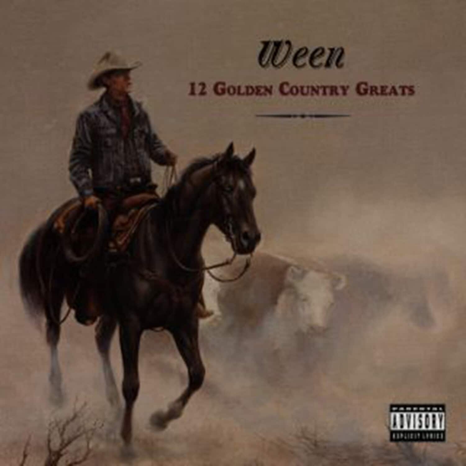 Ween - 12 Golden Country Greats (Deluxe Edition)   - COMPACT DISCS [CD] price history on PriceWatchPro