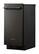Alt View 11. KitchenAid - 15 inch 25-Lb. Ice Maker - Black Ore.
