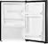 Alt View 12. Insignia™ - 2.5 Cu. Ft. Mini Fridge with Reversible Door and ENERGY STAR Certification - Black.
