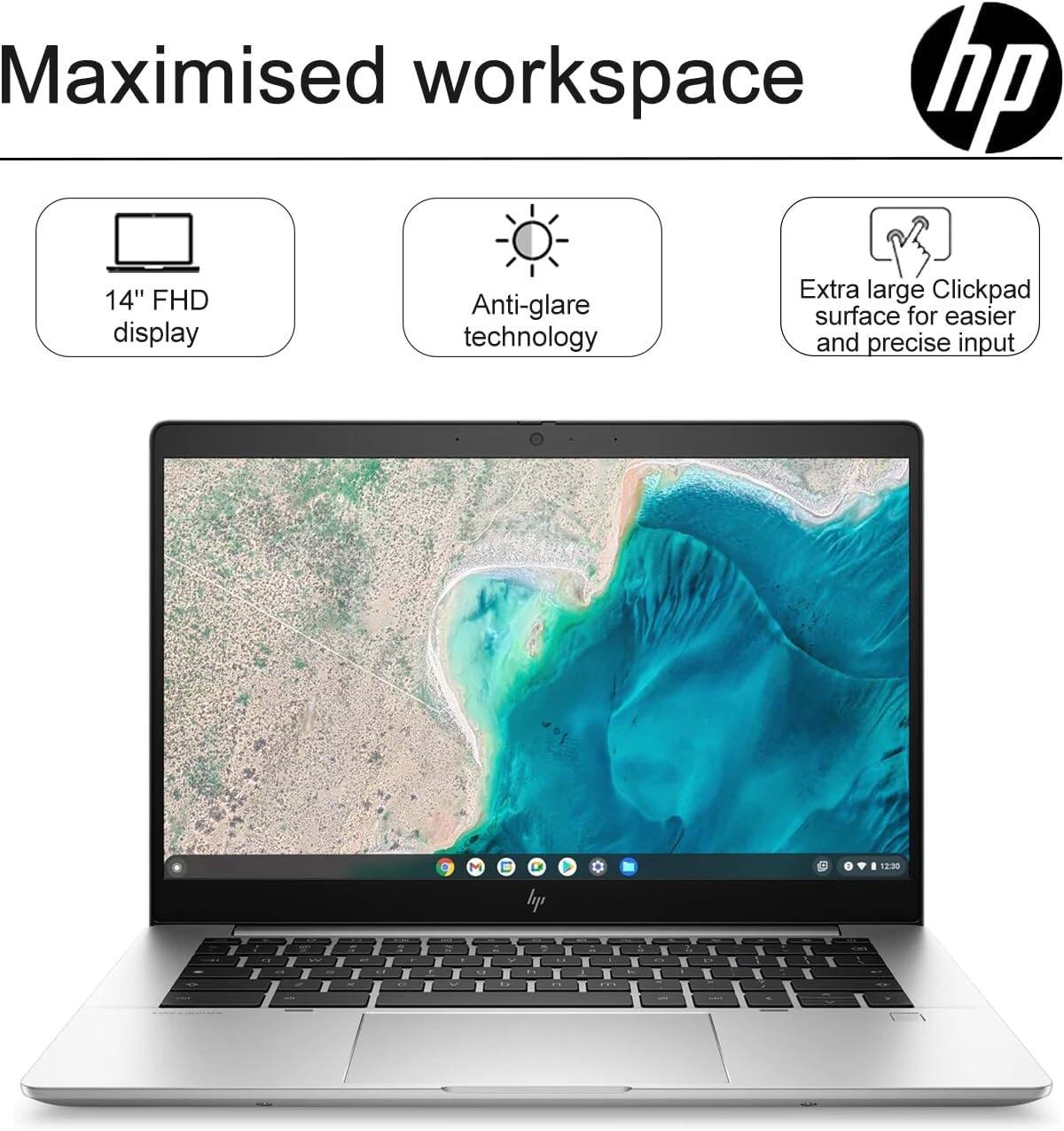 HP Elite Pro C640 Chromebook G3 14