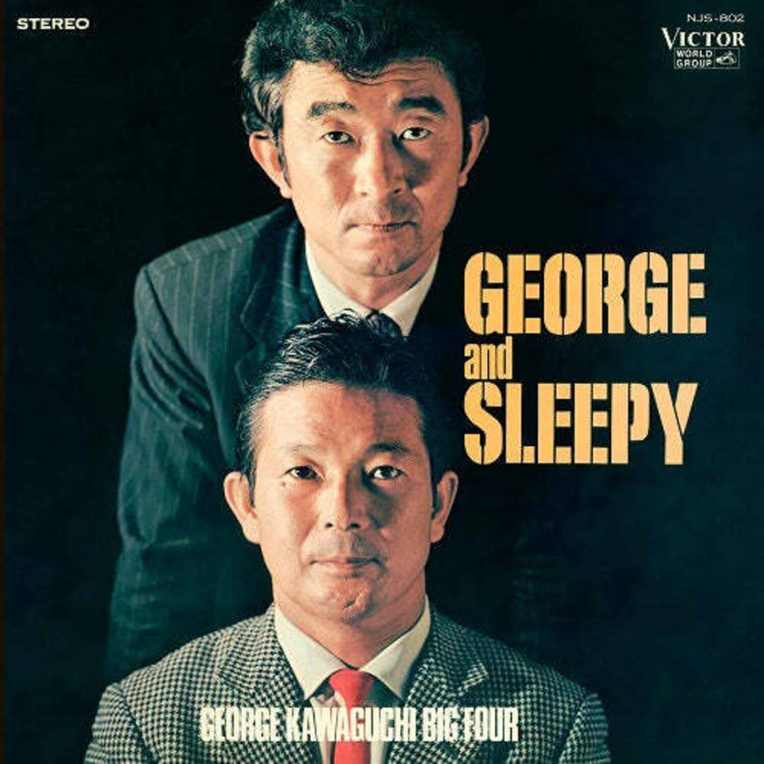 George & Sleepy [LP] [VINYL] price history on PriceWatchPro