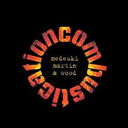 Medeski Martin & Wood - Combustication - VINYL LP