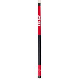 Imperial - Team Color Laser-Etched Cue Stick - Red