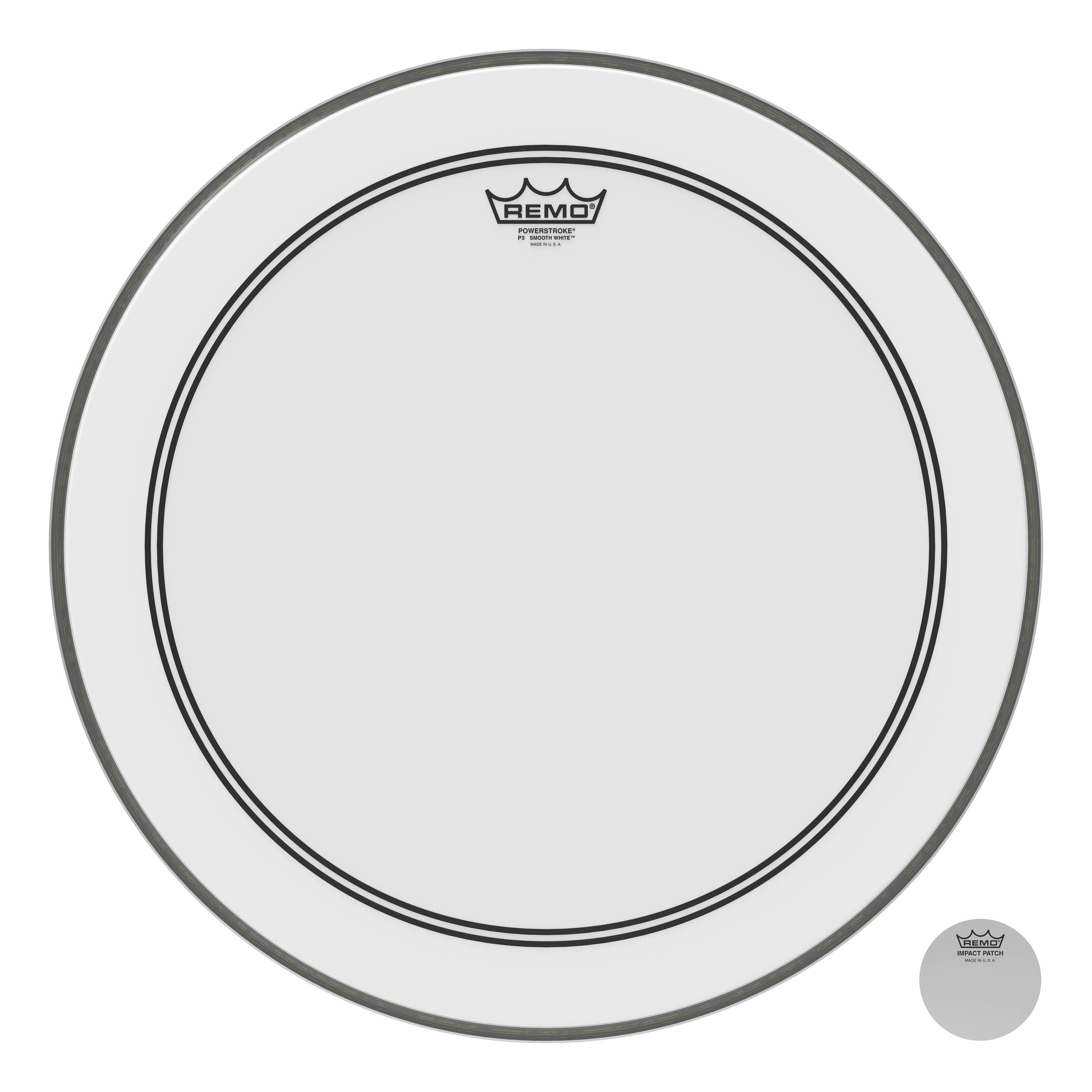REMO POWERSTROKE 3 TOM 14"