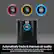 - LE CLEAN Ant 840 % IIER UEE CLEAN AIR 180 % CLEAN AIR 00 - PM2.5 PP110 Shark CaA - 100 N CLEAN SENSE
Automatically tracks & improves air quality
Clean Sense IQ™ intelligently monitors your air quality and auto-adjusts power to maintain clean air throughout the day.
Percentage displayed corresponds to concentration of particles measured (between PM 0.0-10.0). Higher percentage means lower concentration of particles in air.
*Percentage displayed corresponds to concentration of particles measured (between PM 0.0-10.0). Higher percentage means lower concentration of particles in air.