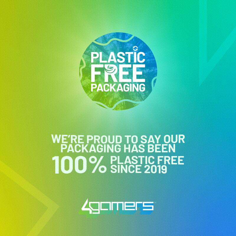 PLASTIC FREE PACKAGING

WE'RE PROUD TO SAY OUR PACKAGING HAS BEEN 100% PLASTIC FREE SINCE 2019

Zgomers