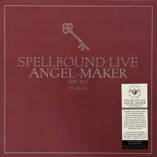 Spellbound Live, Vol. 3: Angel- [LP] [VINYL]