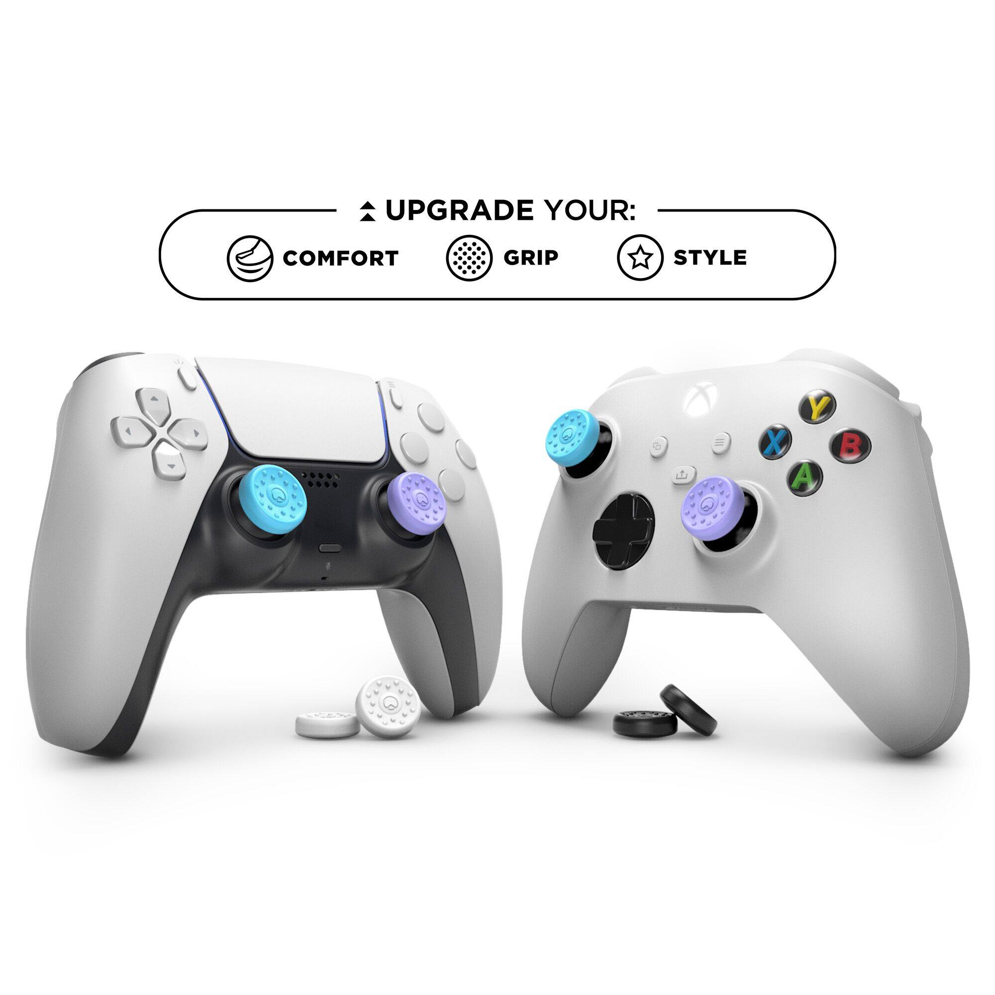 UPGRADE YOUR:  
COMFORT  
GRIP  
STYLE