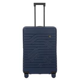 Bric's - Ulisse 28" Expandable Spinner - Ocean Blue