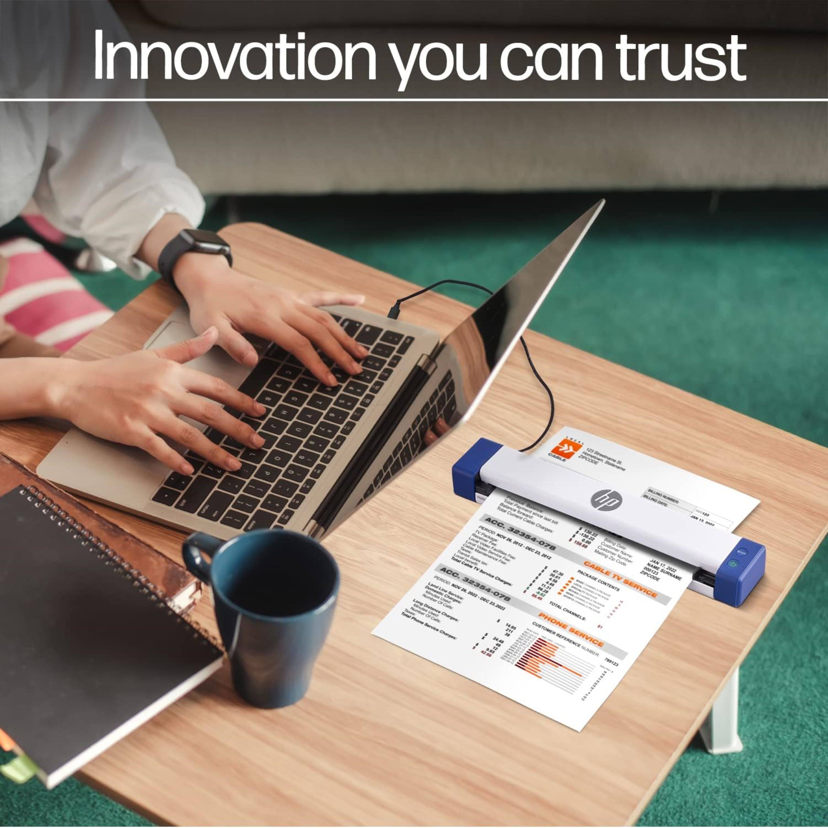 Innovation you can trust.