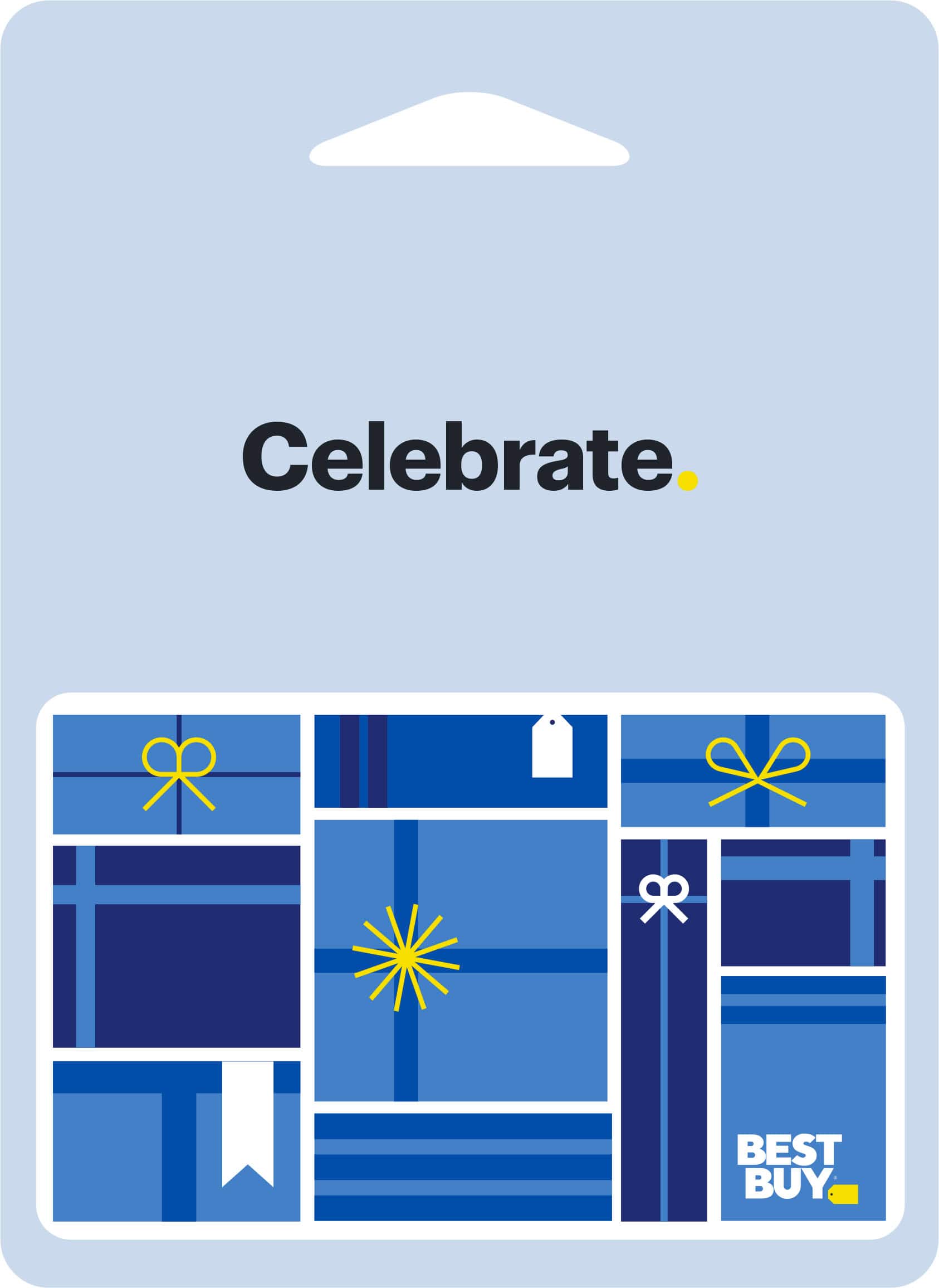 Celebrate Best Buy.