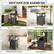 NOT JUST FOR BARBECUE
- Pizza Oven Stand
- Food Prep Station
- Mobile Kitchen Island
- Potting Bench