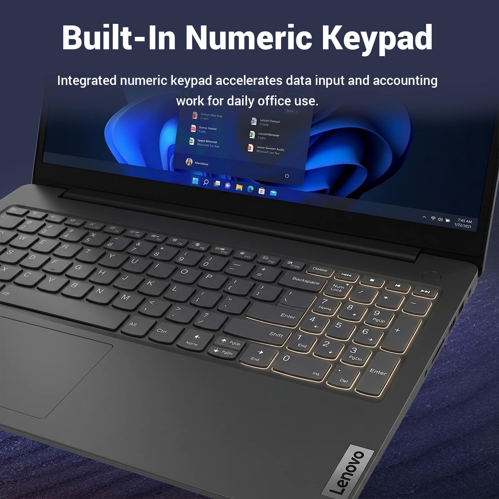 Lenovo Upgraded V Series V15 15.6