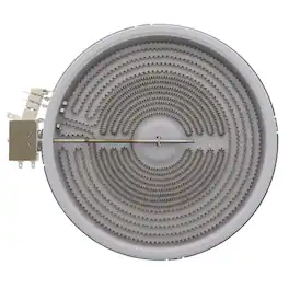 ERP - Replacement Dual Radiant Heat Element Part Number 316282000