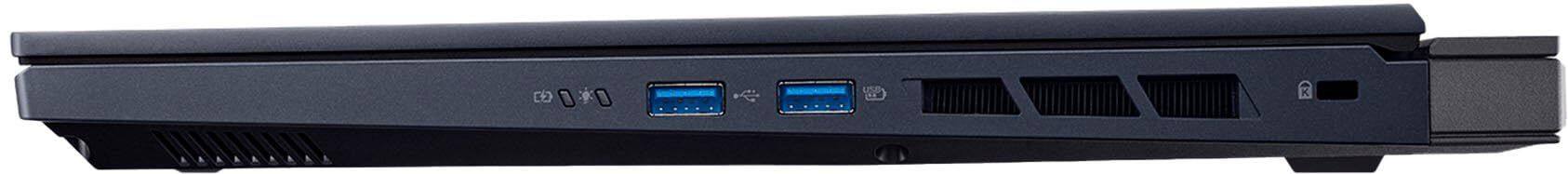 Alt View 3. Acer - Chromebook Plus Spin 514 - Intel Core 3 - 256GB Storage - CPE594-1N-30EM - Silver.