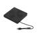 Alt View 6. Topteng - Blu-ray Burner - External BD/DVD/CD Reader & Writer, USB 3.0, for Windows & Mac.