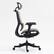Alt View 3. GOODSILO - Ergonomic High Back Mesh Office Chair with Adjustable Lumbar Support - Brown.