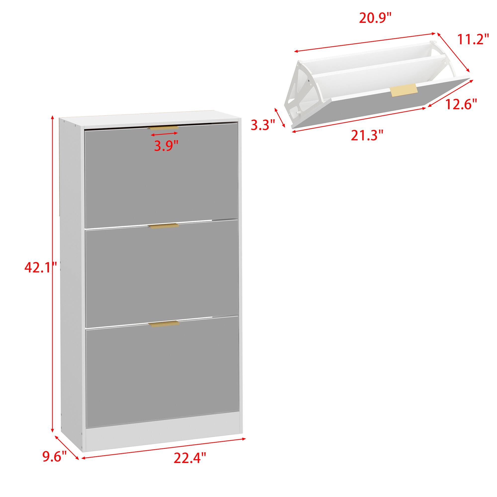 20.9", 11.2", 3.9", 3.3", 21.3", 12.6", 42.1", 9.6", 22.4"