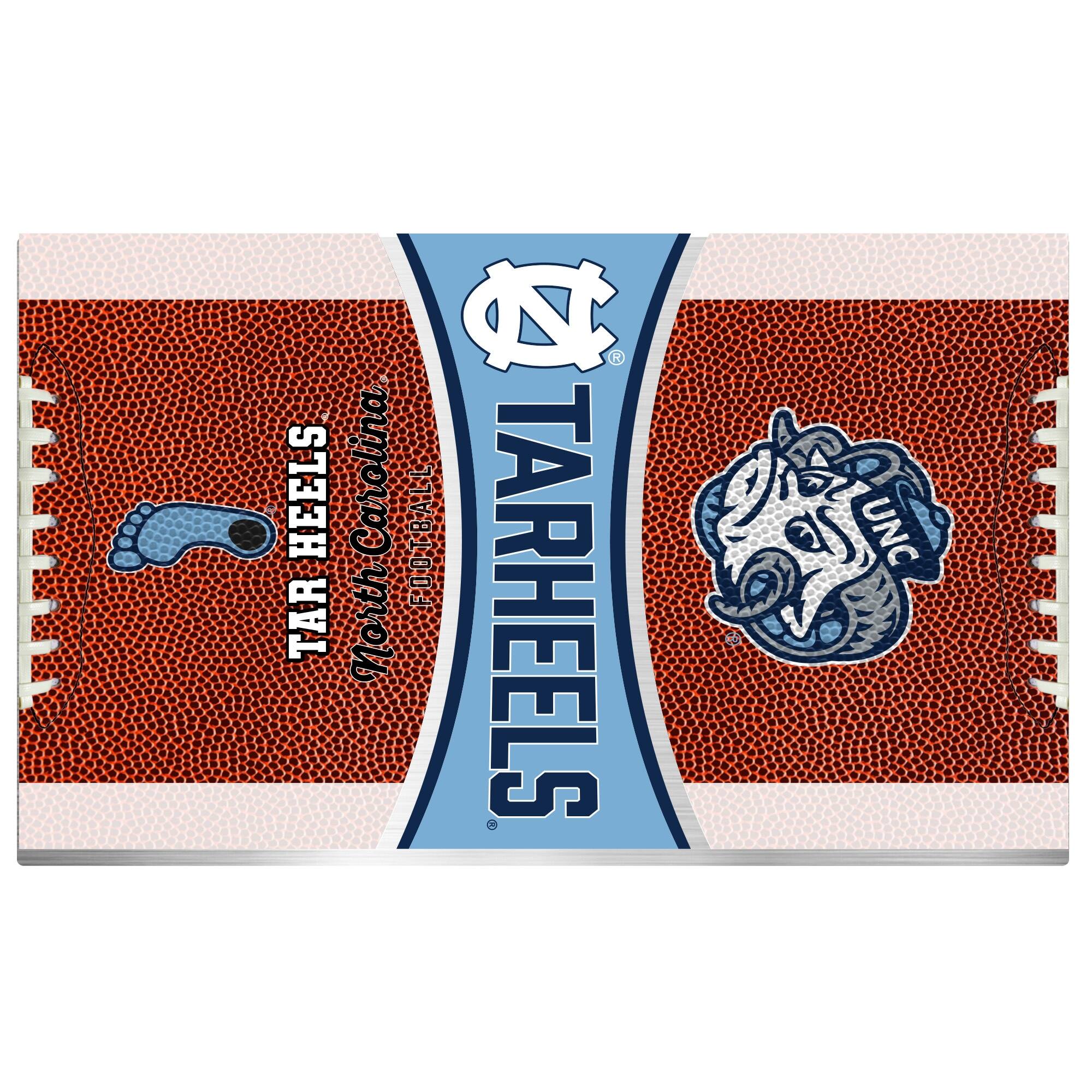 TARHEELS  
North Carolina  
STEEL  
TARHEELS  
North Carolina  
UNC