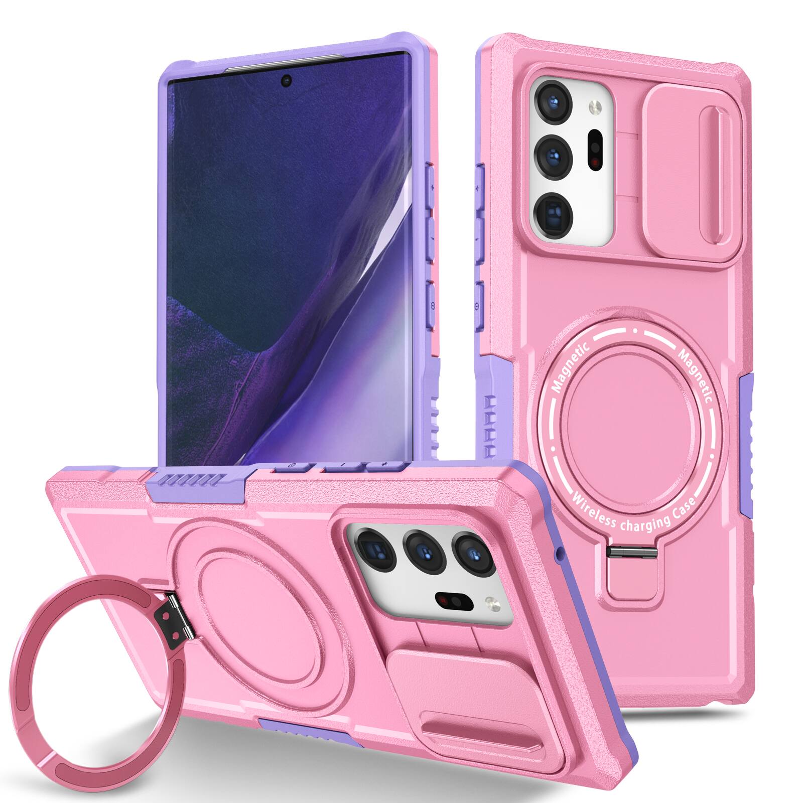 Pink