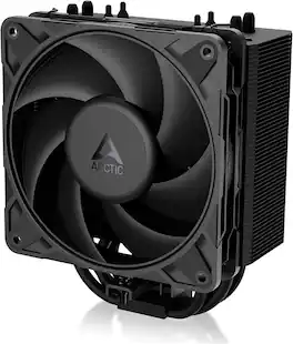 Arctic - Freezer 36-S CPU Cooler Intel & AMD, P12 Pro 120mm Fan, 600-3000 RPM, MX-7 Included - Black