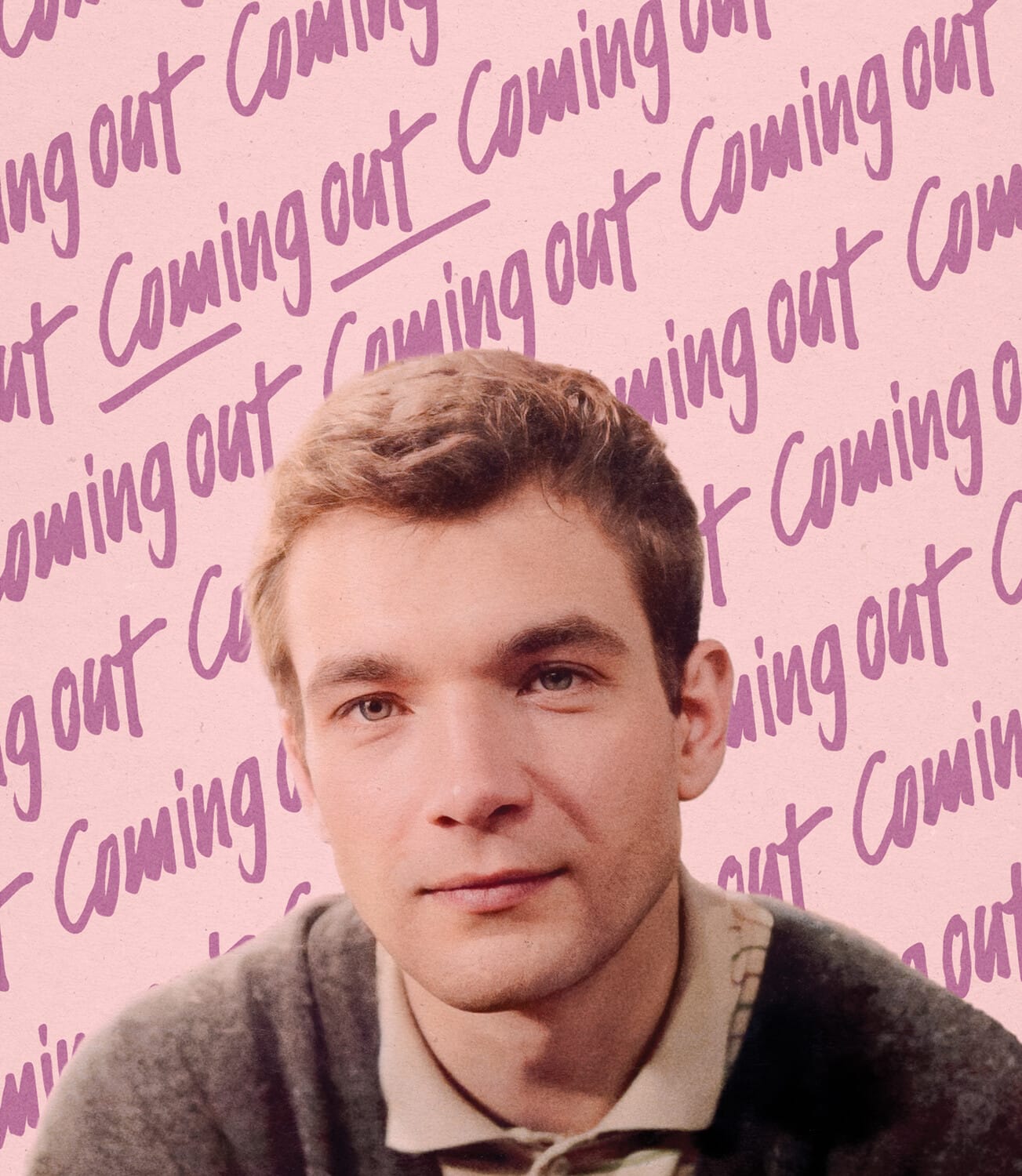 Coming Out  - BLU-RAY