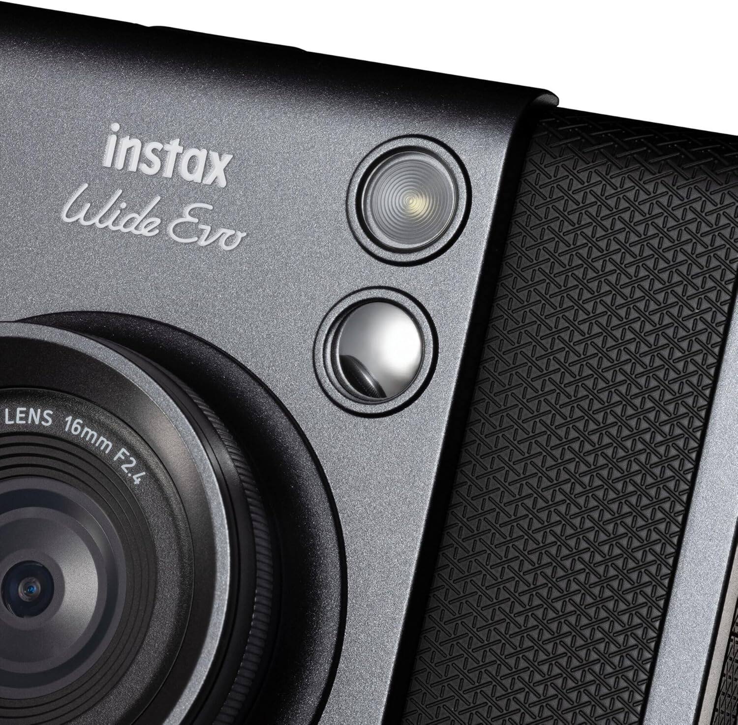 instax Wide Evo LENS 16mm F2.4