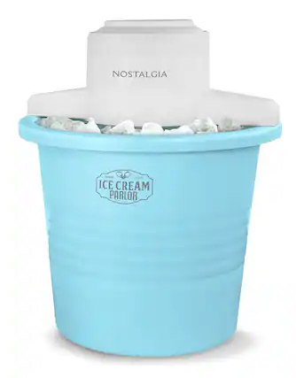 NOSTALGIA
FRESH TASTY ICE CREAM PARLOR