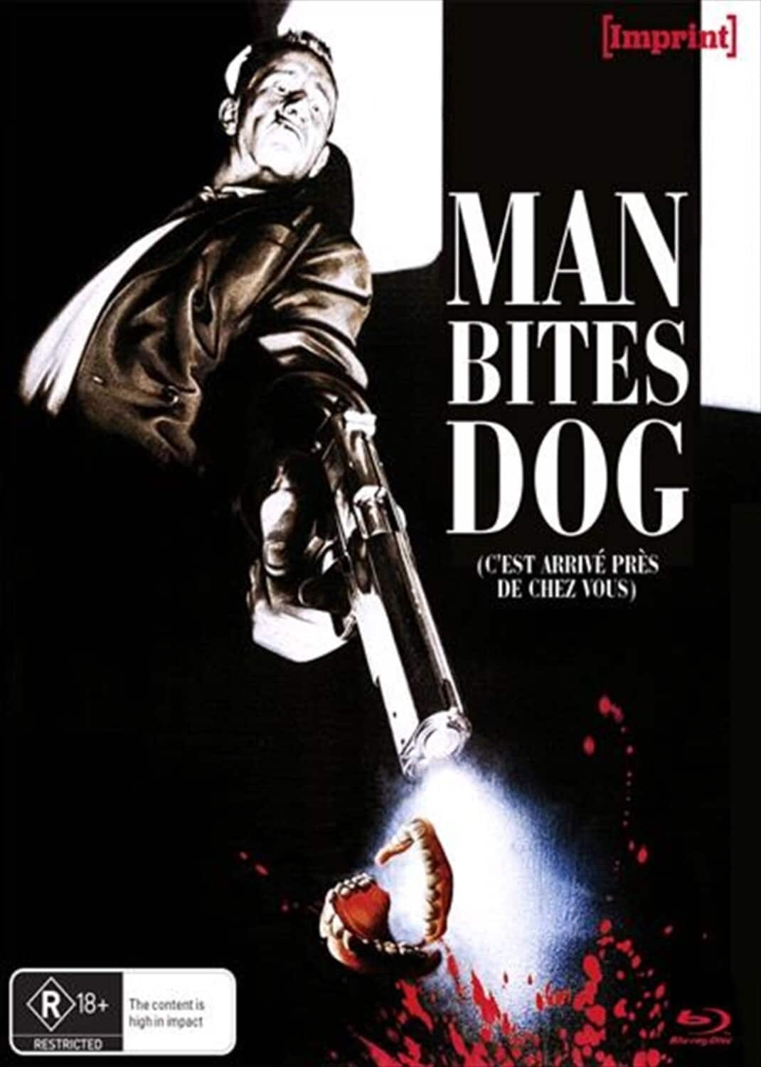 Man Bites Dog   - BLU-RAY price history on PriceWatchPro