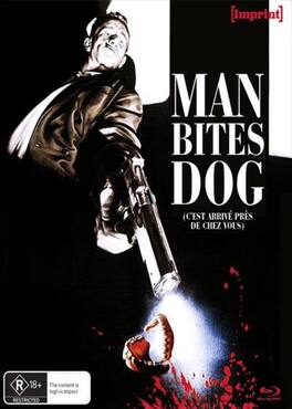 Man Bites Dog - BLU-RAY