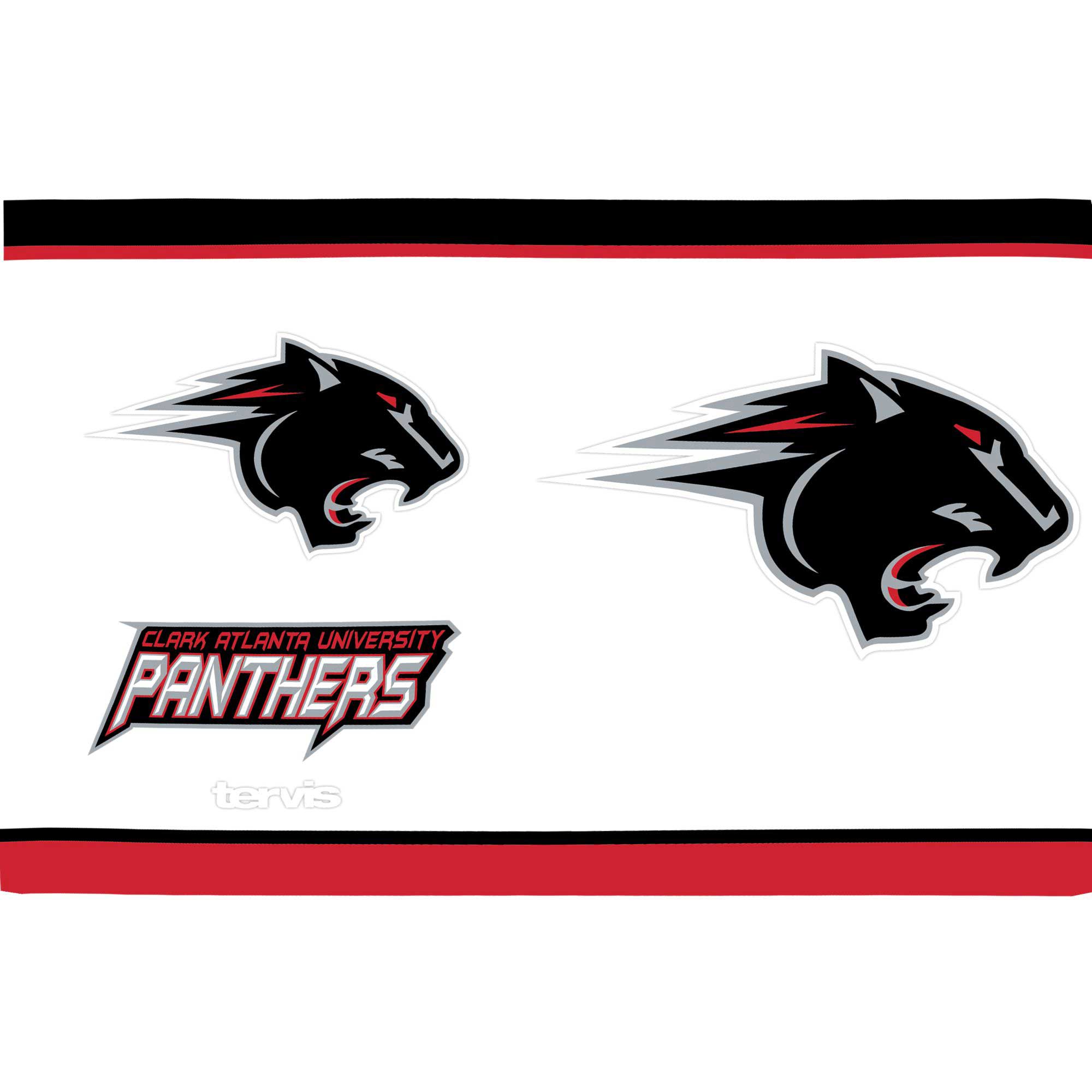 CLARK ATLANTA UNIVERSITY  
PANTHERS  

tervis