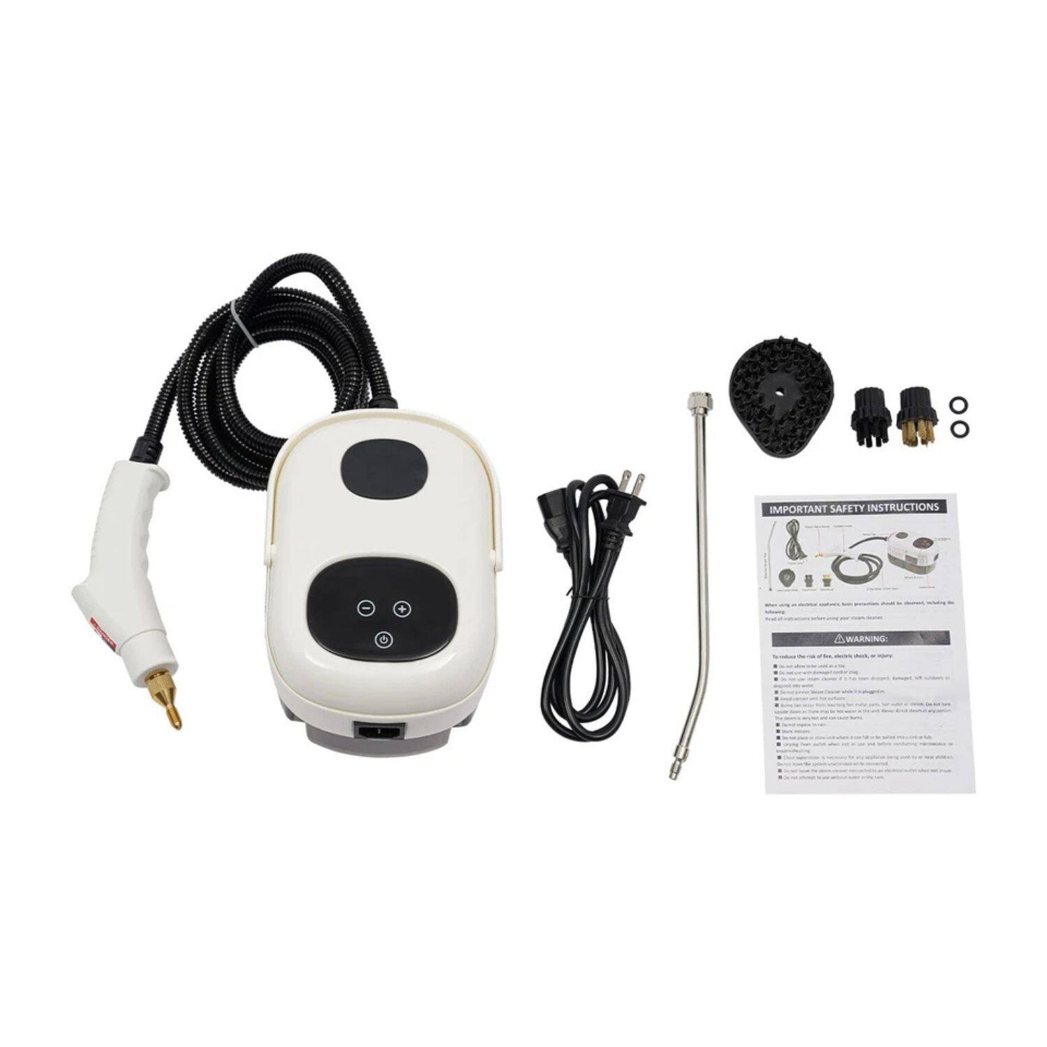 **IMPORTANT SAFETY INSTRUCTIONS**

**WARNING:**

1. **Read all instructions before use.** Failure to comply with these instructions may result in fire, electric shock, or injury.

2. **Do not use near water.** Do not use this appliance near water or in damp conditions. Do not immerse the appliance in water.

3. **Do not use with damaged cord or plug.** If the cord is damaged, do not use the appliance. Contact the manufacturer for repair.

4. **Do not overload electrical circuit.** Do not use with other high-power appliances on the same circuit.

5. **Do not use with damaged or frayed cords.** If the cord is damaged, do not use the appliance. Contact the manufacturer for repair.

6. **Do not use with damaged or frayed plugs.** If the plug is damaged, do not use the appliance. Contact the manufacturer for repair.

7. **Do not use with damaged or frayed switches.** If the switch is damaged, do not use the appliance. Contact the manufacturer for repair.

8. **Do not use with damaged or frayed buttons.** If the buttons are damaged, do not use the appliance. Contact the manufacturer for repair.

9. **Do not