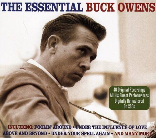 Buck Owens - Essential   - COMPACT DISCS [CD]
