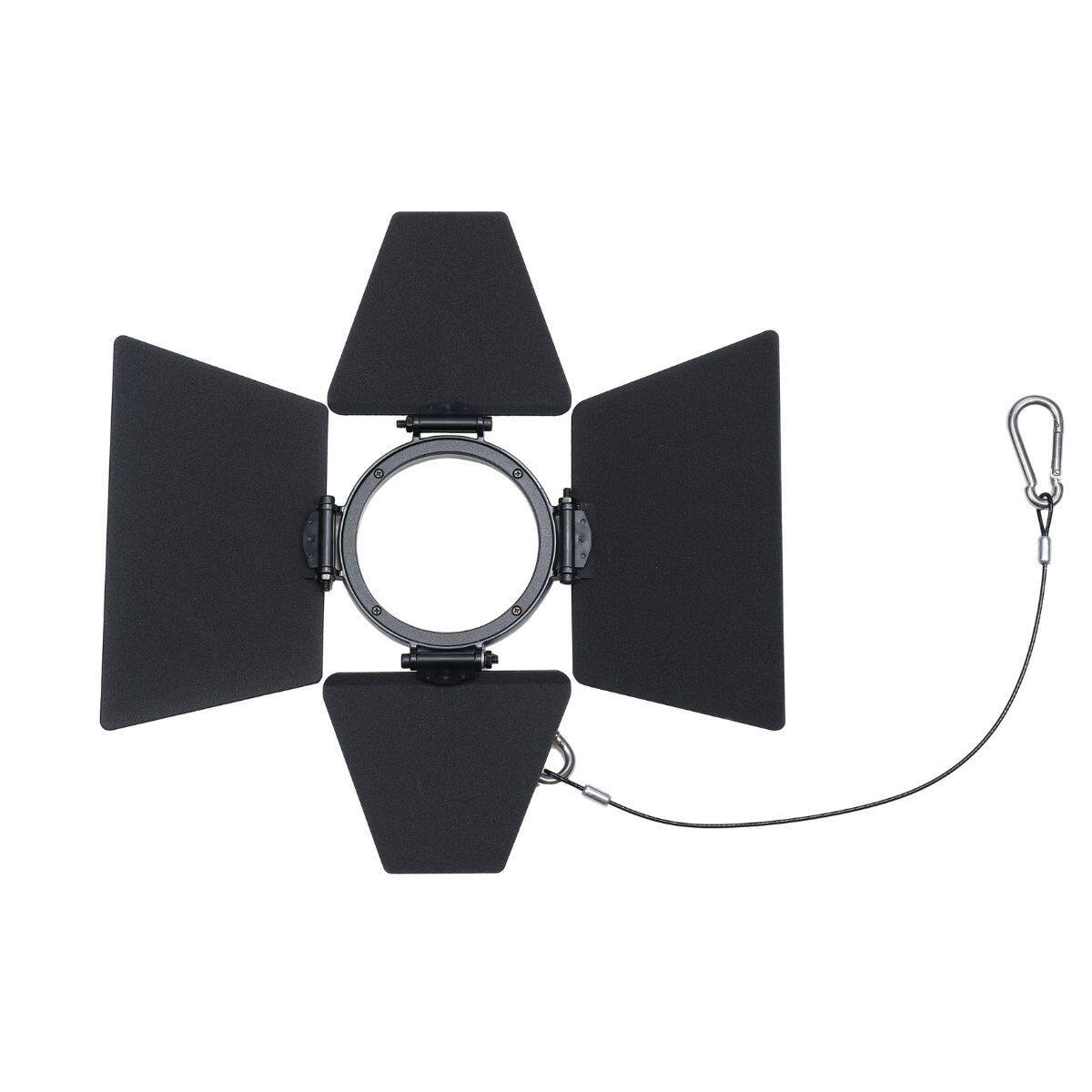 Alt View 4. Godox - Godox Barndoors for MS60Bi  MS60R.