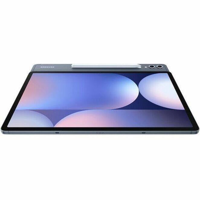 Alt View 8. Samsung - Samsung Galaxy Tab S10+ SM-X820 Tablet - 12.4" WQXGA+ - MediaTek Dimensity 9300+ (MT6989) Octa-core - 12 GB - 256 GB - Gray.