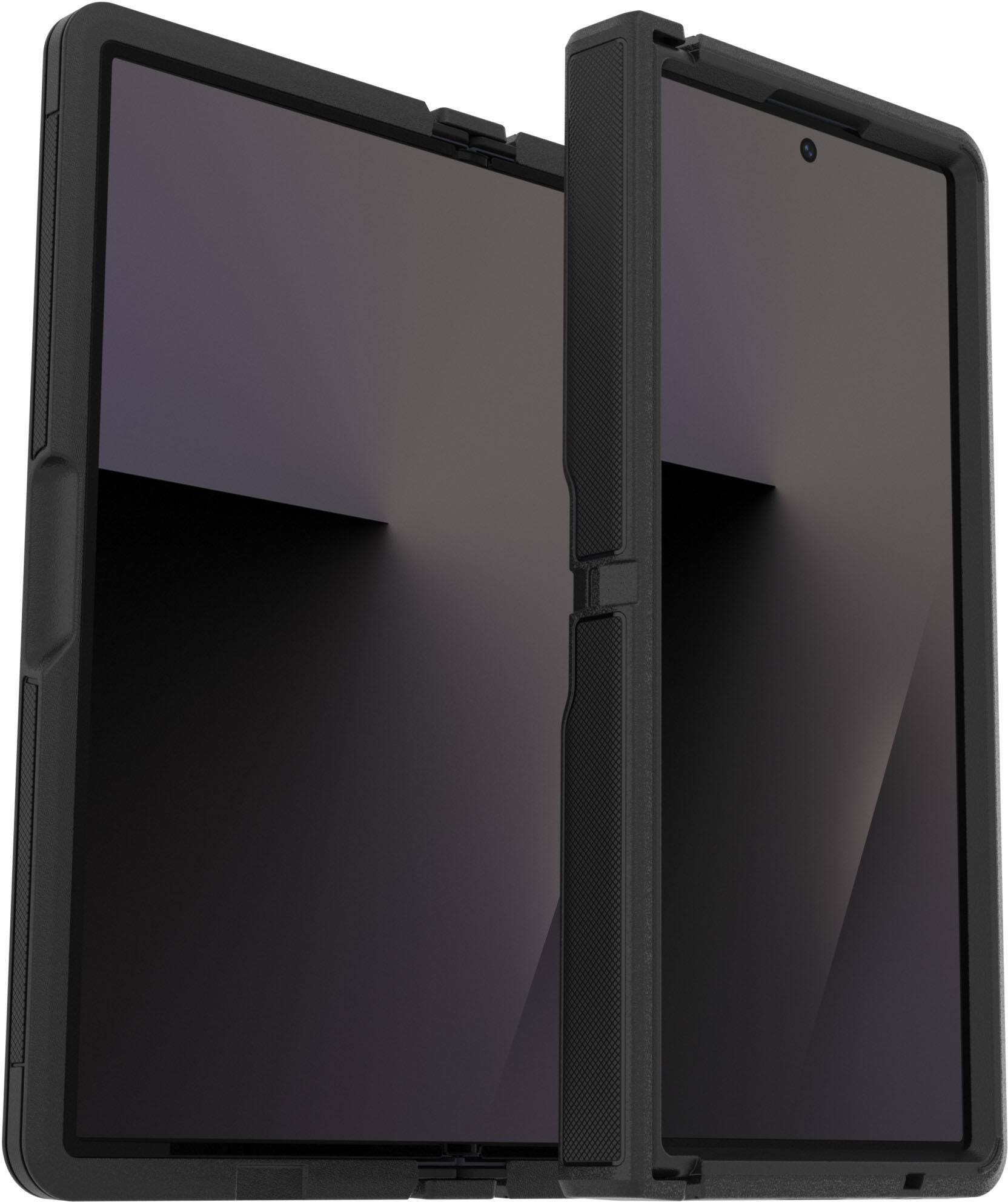 Back. OtterBox - Defender Series Pro XT Hard Shell for Samsung Galaxy Z Fold8 Ultra - Black.