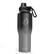 Left Zoom. Buzio - 32oz Tumbler Water Bottle with Straw Lid and Spout Lid - Shadow.